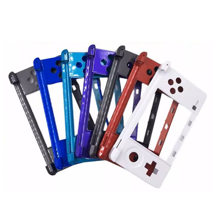 Bottom Housing <strong>Shell</strong> Cover Case Middle Frame <strong>Replacement</strong> Kits for Nintendo <strong>3DS</strong> Console Cover C Parts