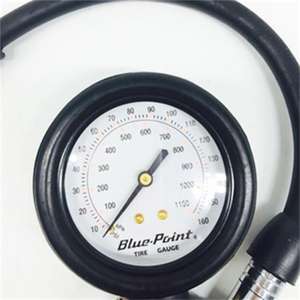 자동차 부품 2.5인치 인플레이터 타이어 압력 게이지 다이얼 포함 - Product Image 3