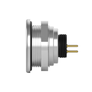 Conector Hembra Industrial M9 de 3 Pines con Bloqueo Trasero, Resistente al Agua IP67, 125V - Product Image 5