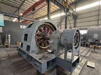 Turbin Hidro Pelton 500kW yang Dikembangkan untuk Konversi Energi Air Bertekanan Tinggi