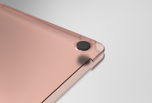 WiWU Trasparente Dura di Caso di Shell Della Copertura <span class=keywords><strong>per</strong></span> <span class=keywords><strong>MacBook</strong></span> Tutte Le Dimensioni (12 pollici, Nuova <span class=keywords><strong>Pro</strong></span> 13.3, nuova <span class=keywords><strong>Pro</strong></span> 15.4, 13.3Air) - Product Image 6