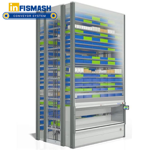 מודולי מעלית לוגו מותאם אישית פתרון מיסוך מחסן חדש לייצור ציוד טיפול בחומרים - Product Image 5