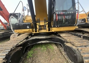 รถขุดมือสอง Caterpillar 329D2 รุ่นปี 2022 น้ำหนัก 30 ตัน บุ้งกี๋ 1.3 เมตร 179 กิโลวัตต์ สำหรับเครื่องยนต์ C7.1 กล่องเกียร์และปั๊มนำเข้าจากญี่ปุ่น - Product Image 5