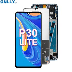 Pantalla de Repuesto Original para Huawei P30 Lite Nova 4e, LCD con Digitalizador Táctil - Product Image 1