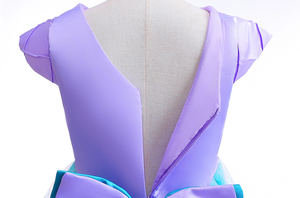Disfraz de Sirena para Niña, Disfraz de Navidad para Niños, Disfraz de Película de Televisión, Disfraz de Carnaval, Disfraz de Halloween, Cosplay - Product Image 5