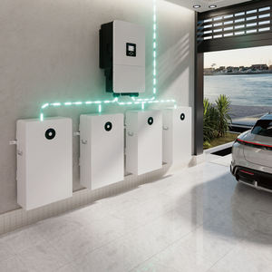 Deye 6000 + cycles RW-F16 usage domestique batterie au lithium 51.2v 314ah 15kwh 16kwh batterie murale système de batterie ESS - Product Image 5