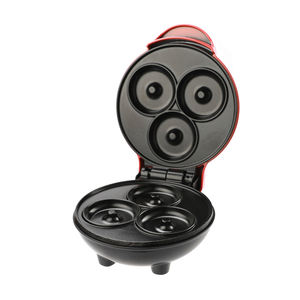 Рождественский подарок, Электрический антипригарный прибор для завтрака, мини вафельница, вафельный Утюг - Product Image 6