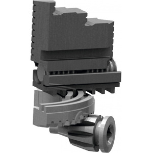 Abrazadera Bison Chuck de Hierro Fundido Gris Fabricada en Polonia 4605-200 Máx. 2500 RPM - Product Image 2