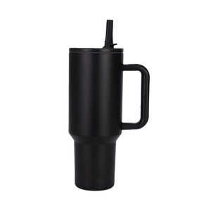 Premium Selection 40oz Handle Insulated <b>Mug</b> 304 Stainless Steel Vacuum Insulated <b>Large</b> Capacity Portable Car <b>Mug</b> - Product Image 4
