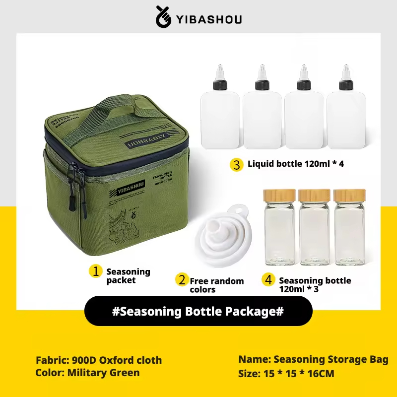 6L สีเขียว