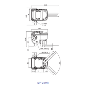 Pièces pneumatiques YTC SPTM-5V SPTM-6V Smart Position et YT-1000 pour contrôle chinois - Product Image 6