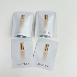 Tùy Chỉnh Mẫu Gói Kem Dưỡng Da Kem 1Ml 2Ml 3Ml 5Ml 10Ml Nhựa Mẫu Túi Sữa Rửa Mặt Mỹ Phẩm Chai Hình Dạng Túi - Product Image 4