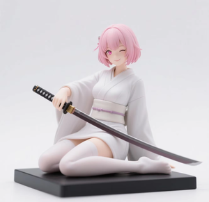 Figura de Acción de Anime Japonés de Diseño Personalizado, Modelo de PVC y Resina, Unisex, Chica Sexy, Decoración, Embalaje Original, Preventa - Product Image 6