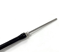 Thermomètre industriel de type K |   Sonde thermocouple de contact haute température pour jauge de température de surface électronique de haute précision OEM