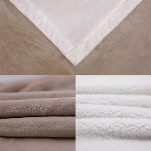305 나무 늘보 착용 후드 담요 플러시 플란넬 양털 던져 망토 랩 담요 겨울 - Product Image 3