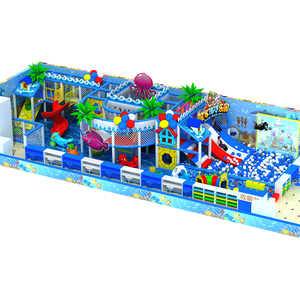 Conjunto de <span class=keywords><strong>Juegos</strong></span> Modular para Interiores con Temática, Juego Suave para Niños, Equipo de <span class=keywords><strong>Juegos</strong></span> para Interiores <span class=keywords><strong>Infantiles</strong></span>, Color Personalizado, Alta Capacidad - Product Image 6