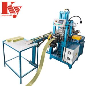 Máquina de Grapas Serie 10J/10F/4J/80/84/71/50/100, Tipo U, para Muebles <span class=keywords><strong>y</strong></span> Sofás, con Alimentación Servo para Formación de Grapas - Product Image 3
