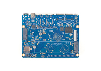 Carte d'extension PCIe RK3588 avec double Ethernet 2.5G, prise en charge 4K/8K, calcul en périphérie, NanoPC-T6 Plus