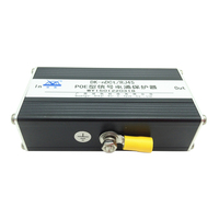 Dispositivo de Protección Contra Sobretensiones RJ45 para Cámaras IP con Alimentación a través de Ethernet (PoE) de Fábrica DIKAI OEM