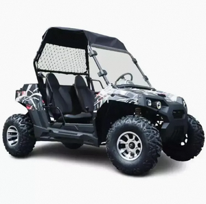 รถ UTV ใหม่ 200cc/250cc/300cc พร้อมรถพ่วง สองที่นั่ง DIY พลาสติก OEM/ODM/OBM ปรับแต่งได้ รับประกัน 3 ปี เจ้อเจียง สำหรับผู้ใหญ่ - Product Image 2