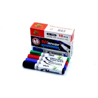 Marqueurs de haute qualité Shirleyya, très demandés, pour l'école et le bureau, emballage personnalisé en plastique coloré avec logo client.