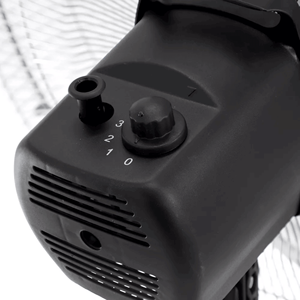 Ventilateur sur pied industriel Impress de 18 pouces, 3 vitesses, moteur AC 1000W, construction métallique, usage commercial - Product Image 5