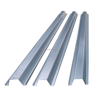 Máquina para Fabricar Perfiles de Acero para Paneles de Yeso, Máquina para Fabricar Canales en Ángulo U