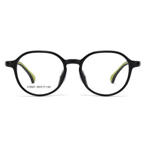 Lunettes à monture optique ovale Extremo pour hommes, matériau Tr90, taille moyenne, lentille Ac J10021 - Product Image 2