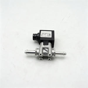 Vente directe du fabricant, électrovanne 433-6972-01 24V, adaptée aux excavateurs et chargeurs, disponible en stock - Product Image 2