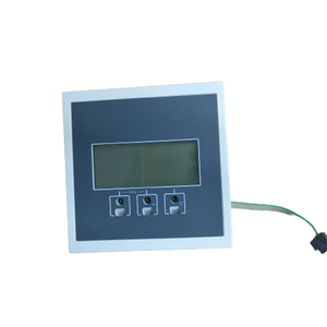 จอแสดงผลควบคุมพลาสติกแบบปรับแต่งได้ OEM W400/L400 สำหรับมิเตอร์วัดการไหลของแก๊ส อากาศ น้ำ น้ำมัน (EH Endress+Hauser) W400/L400 Control Displ - Product Image 3
