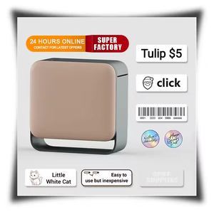 Uyin Y12 Autocollant coloré personnalisé 12mm Imprimante thermique Produit électronique à chaud Imprimante d'étiquettes sans fil <span class=keywords><strong>portable</strong></span> pour femme au foyer avec codes à barres - Product Image 5