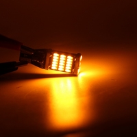 12V voiture T15 W16W 921 912 902 ampoules LED haute luminosité remplacement feu de recul clignotant côté feu de position feu stop