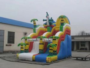 Entretenimento salto macio colorido personalizado do castelo <span class=keywords><strong>Bouncy</strong></span> inflável do PVC do divertimento dos desenhos animados para o castelo inflável das partes - Product Image 2