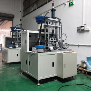 Equipo de remachado de inflado de CO2 neumático directo de fábrica ZOT Máquina de llenado de cilindros de acero de nueva condición 1 año de garantía - Product Image 5