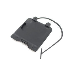 Cache de protection de pare-chocs avant pour Volvo XC90 2007-2013 en ABS, référence R174Q - Product Image 3