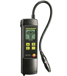 เครื่องตรวจจับการรั่วไหลของก๊าซ testo 316-2พร้อมปั๊มในตัว - Product Image 4