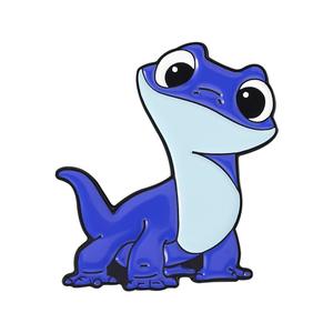 Pin <span class=keywords><strong>de</strong></span> esmalte <span class=keywords><strong>de</strong></span> aleación <span class=keywords><strong>de</strong></span> zinc con diseño <span class=keywords><strong>de</strong></span> salamandra congelada, broche <span class=keywords><strong>de</strong></span> lagarto azul, insignia metálica inspirada en películas <span class=keywords><strong>de</strong></span> fantasía, ángel <span class=keywords><strong>de</strong></span> Año Nuevo - Product Image 6
