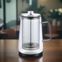 Presse française en acier inoxydable cafetière portable presse française presse à verre française fabricant