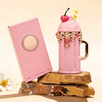 Vente Flash : Parfum pour Femme de Haute Qualité, Senteur Glace et Fleurs, Parfum Longue Durée, Vente Directe d'Usine