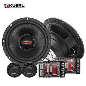 KUERL 6.5 Inch Car Component <b>Speakers</b> 165mm 4 Ohm For Upgrade Front Door Audio - Product Image 3