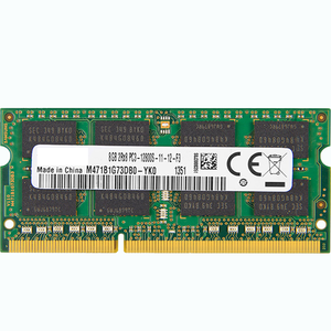 Sam Sung Notebook <strong>Memory</strong> Rams <strong>DDR3</strong> 8G 12800S 2RX8 SODIMM Original in Stock Memoria <strong>DDR3</strong> 8GB Rams for Laptop M471B1G73DB0-YK0 - Product Image 1