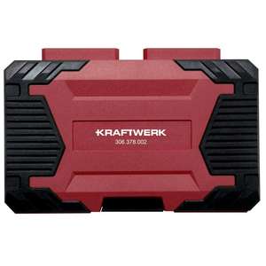 ชุดไขควงเฟือง kraftwerk 1/4 ", 53ชิ้น - Product Image 2