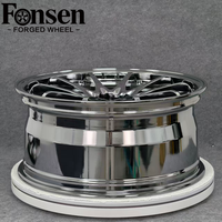 Jantes de voiture personnalisées forgées sur mesure, style Chrome CE28N Plus, pour BMW M2 M3 M4 Honda Civic Type R GR Yaris Golf Audi RS3, jantes en alliage