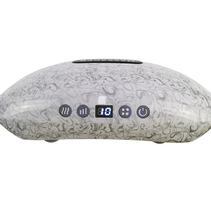 <span class=keywords><strong>Ceinture</strong></span> de massage chauffante <span class=keywords><strong>pour</strong></span> la perte de poids et la réduction de la combustion des graisses - Product Image 2