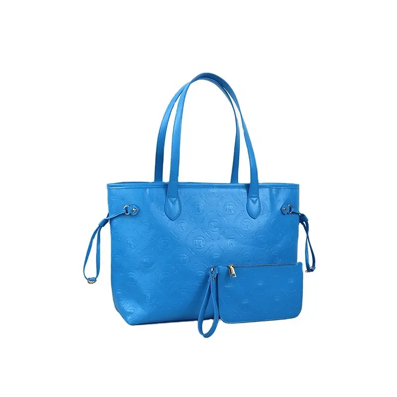 2023 Trendy Luxury Ladies Shoulder Bags Soft Leather Handbag For Woman Custom Tote Bag