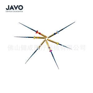 Escariador Dental SX-F3 Azul, Gran Conicidad, Níquel-Titanio, Termoactivado, para Terapia Oral Radicular, Accesorios para Equipos - Product Image 6