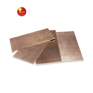 <span class=keywords><strong>BeCu</strong></span> C17200 C17500鍛造ベリリウム銅合金板 4mm 5mm 6mm 7mm 8mm - Product Image 3
