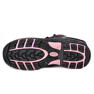 Zapatos <span class=keywords><strong>de</strong></span> <span class=keywords><strong>Seguridad</strong></span> Industriales con Punta <span class=keywords><strong>de</strong></span> Acero <span class=keywords><strong>para</strong></span> Mujer, Botas <span class=keywords><strong>de</strong></span> Trabajo <span class=keywords><strong>de</strong></span> Construcción <span class=keywords><strong>para</strong></span> Damas - Product Image 4