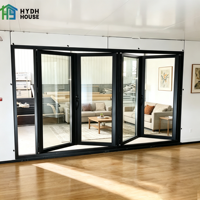 Rumah Prefabrikasi Kontainer Baja Ekspansi Ukuran Khusus 20Ft 40Ft 30Ft, Villa 2-5 Kamar Tidur Mewah Portabel Panel Sandwich