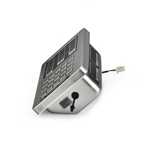 T01-<span class=keywords><strong>2</strong></span> indicatore elettronico della scala della piattaforma dell'acciaio inossidabile con il supporto di OEM personalizzato del Display a doppio LED - Product Image 3